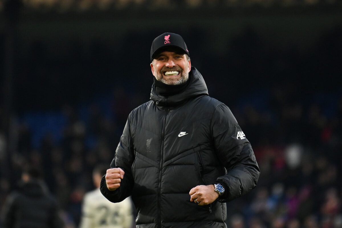 Juergen Klopp