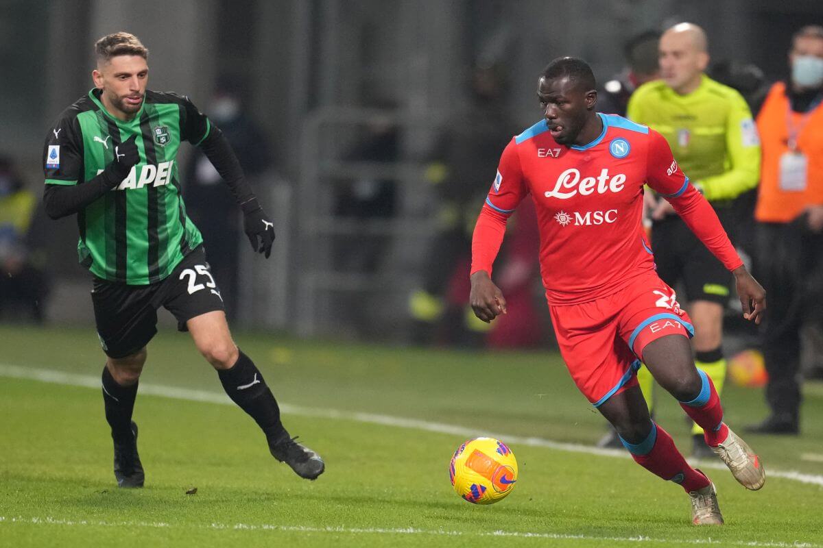 Khalidou Koulibaly