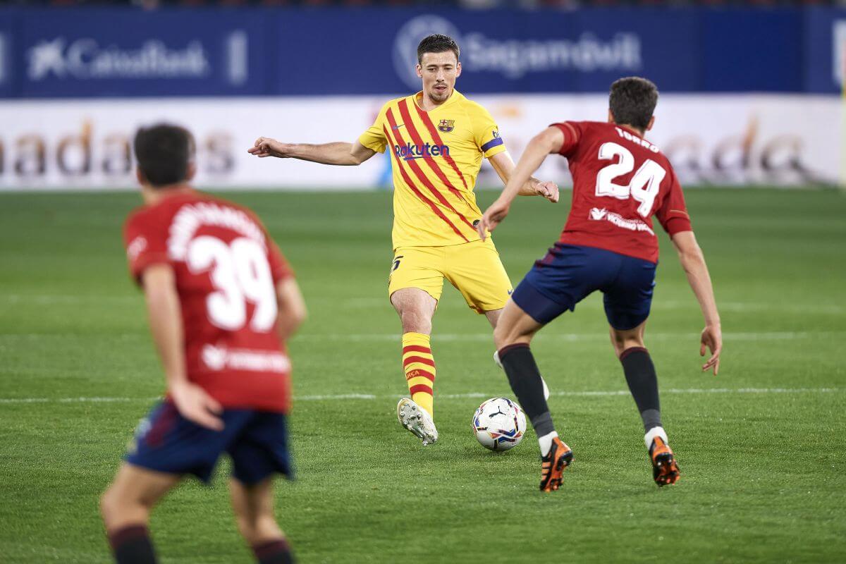 Clement Lenglet