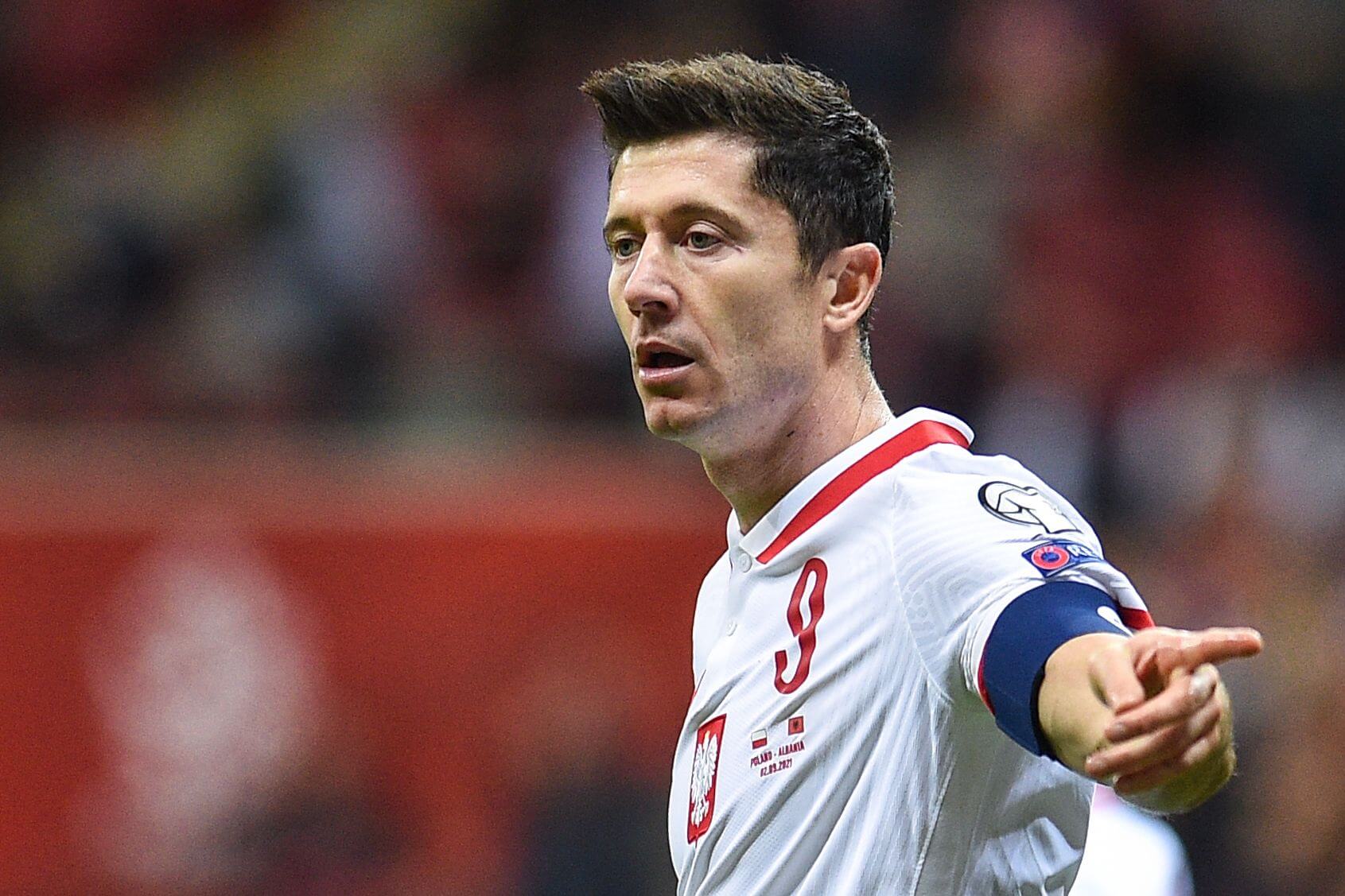 Robert Lewandowski