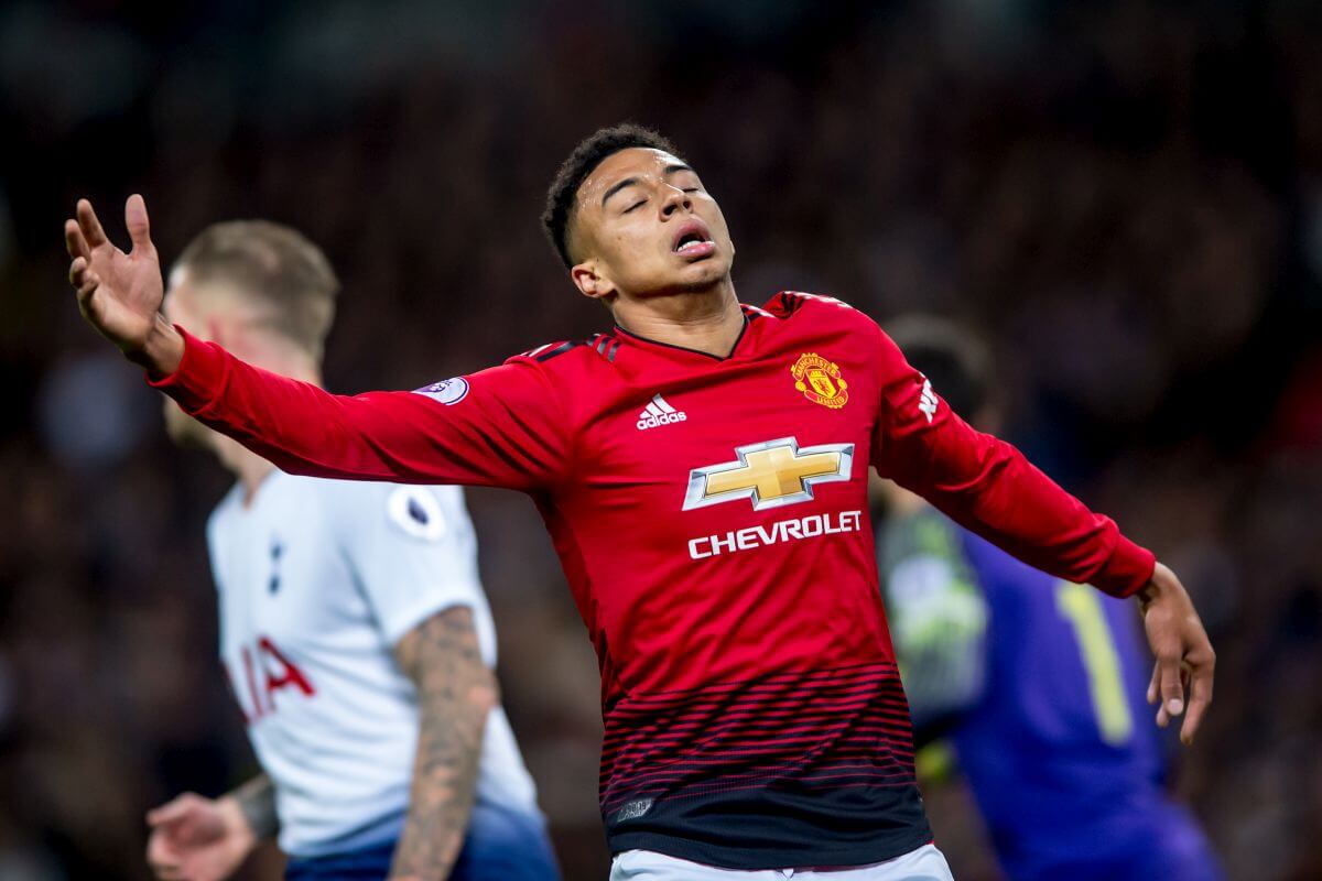 Jesse Lingard