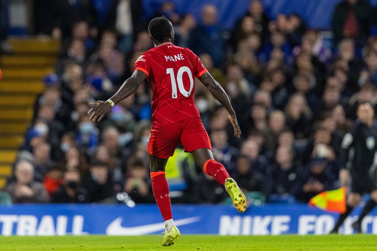 Sadio Mane