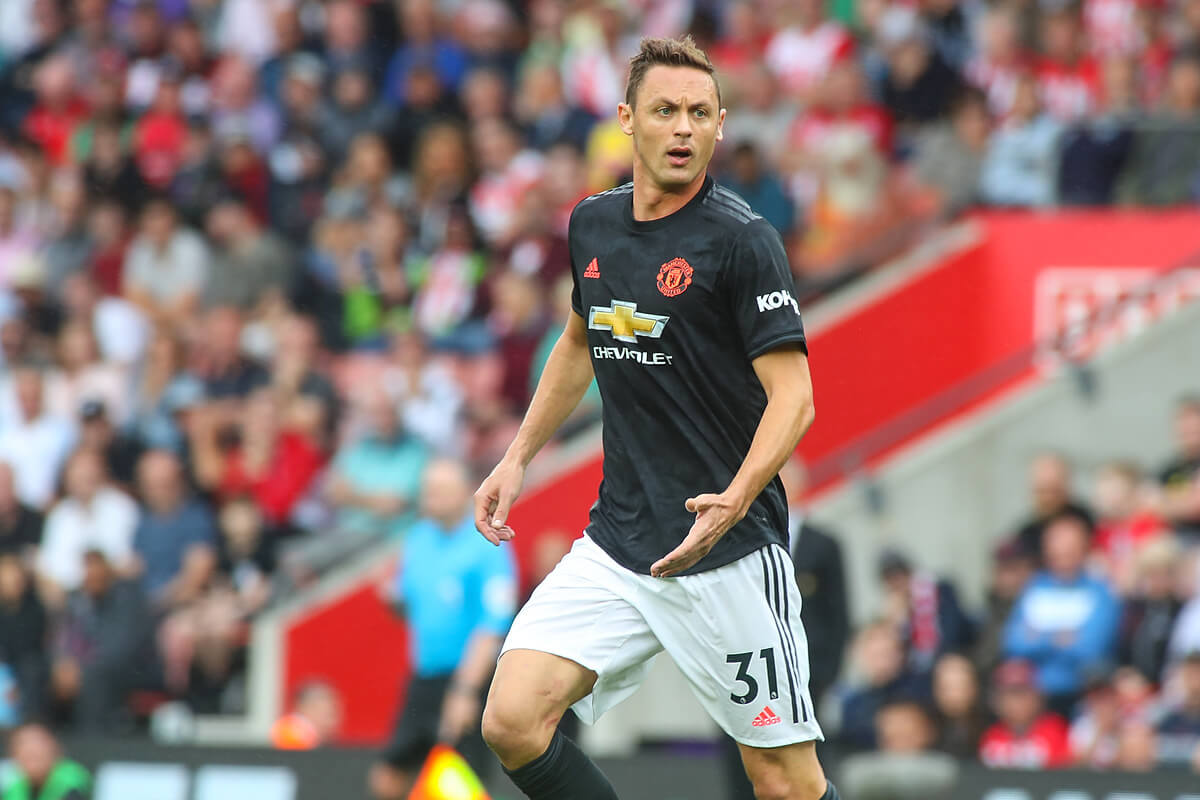 Nemanja Matić