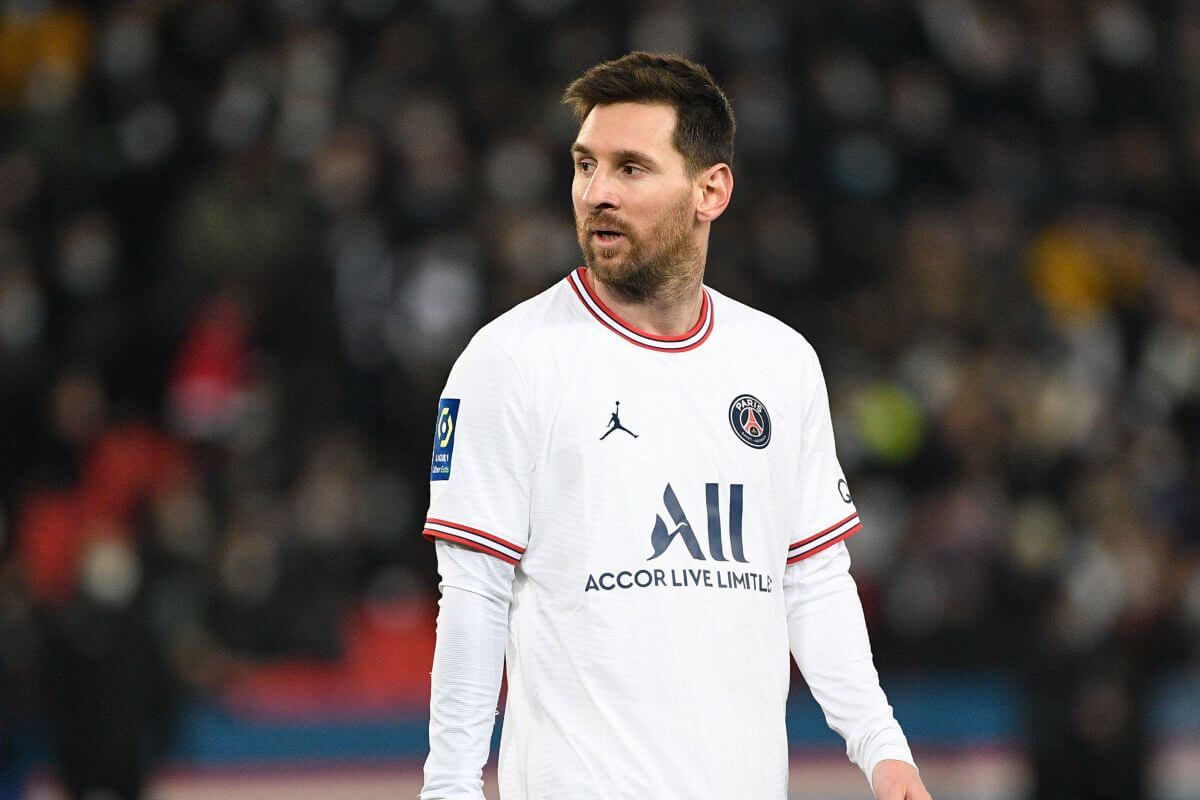 Lionel Messi