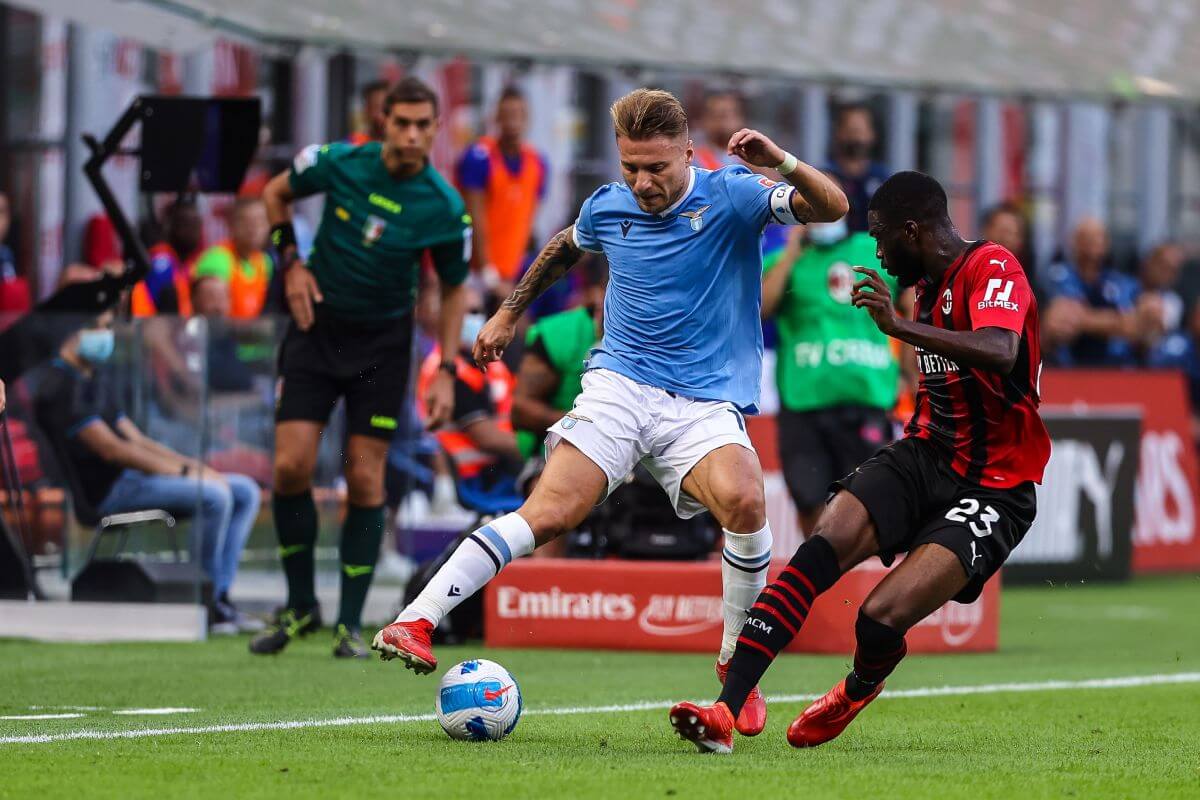 Milan - Lazio