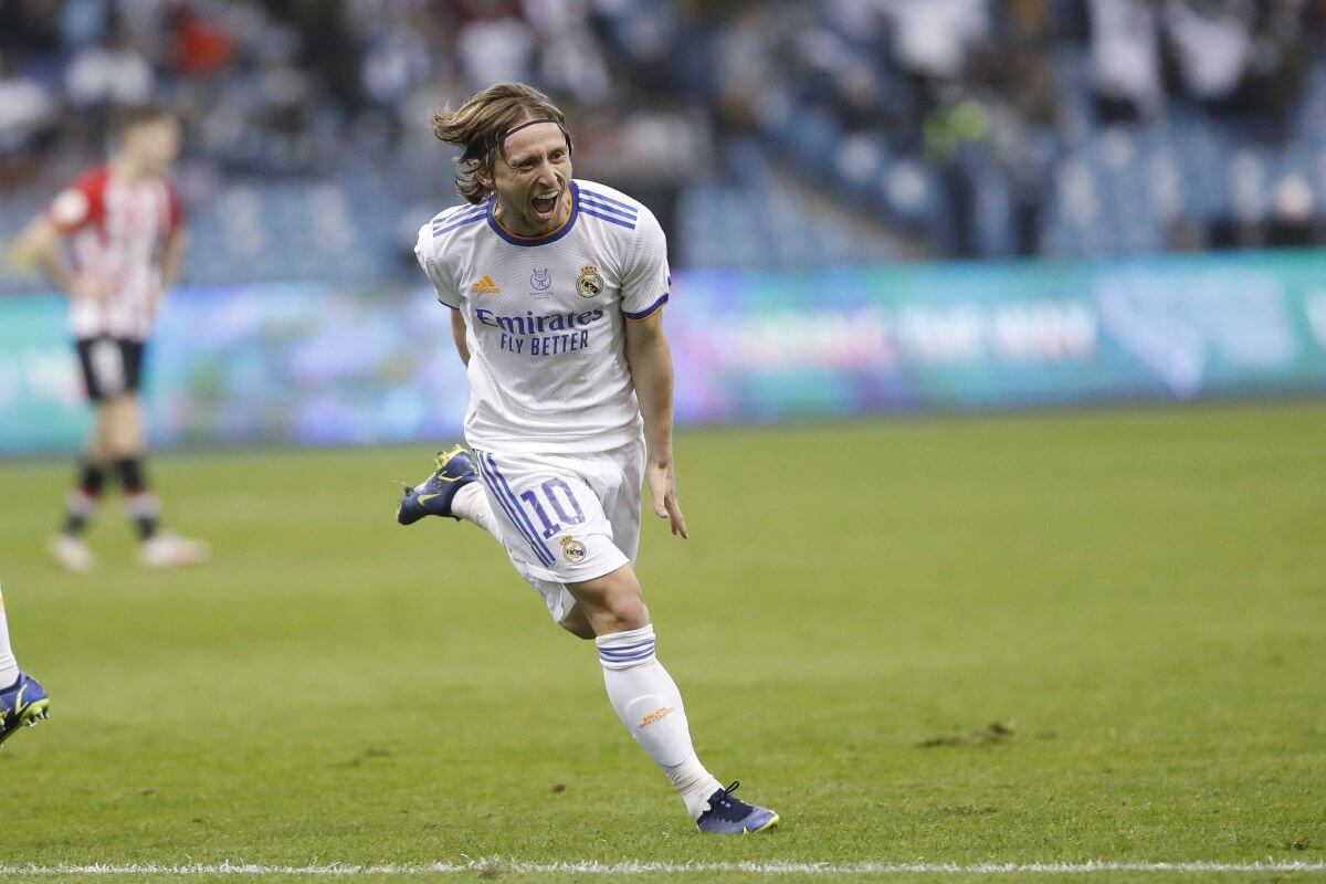 Luka Modrić