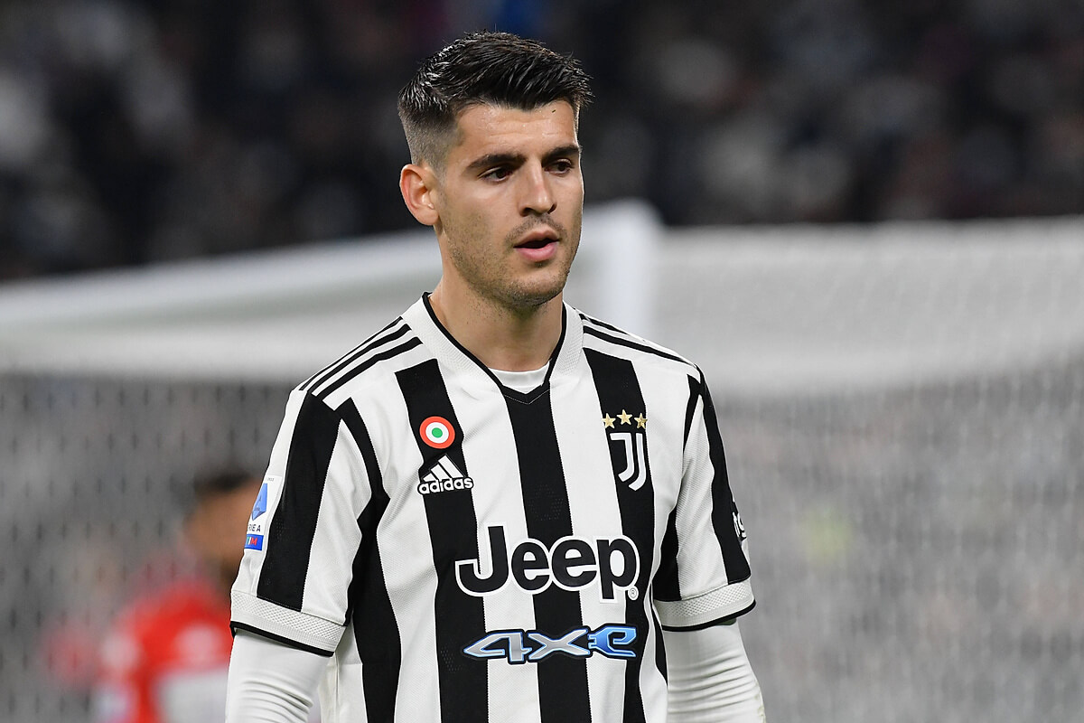 Alvaro Morata