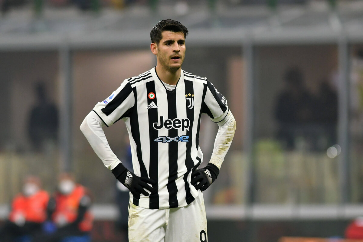 Alvaro Morata