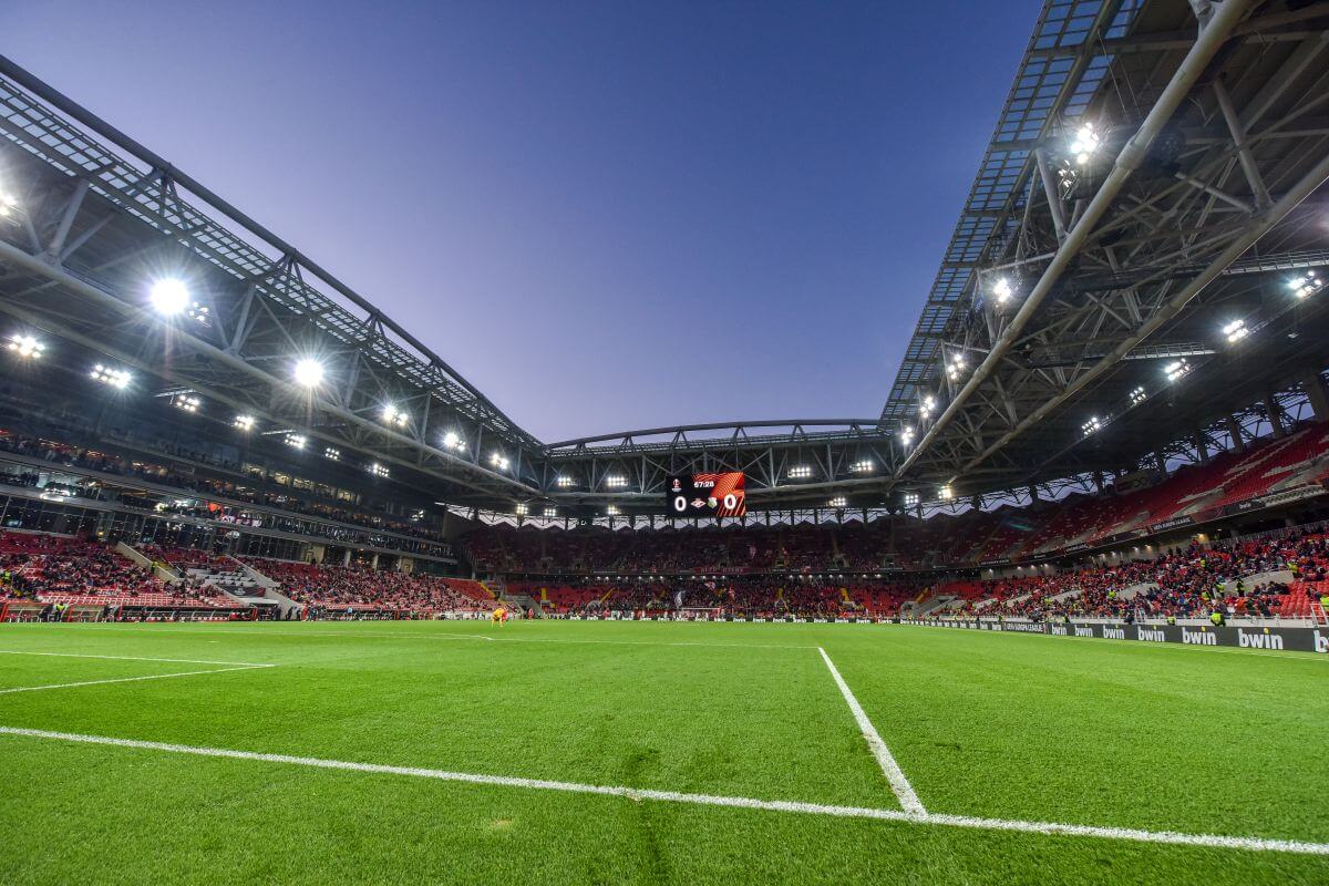 Stadion Spartaka Moskwa