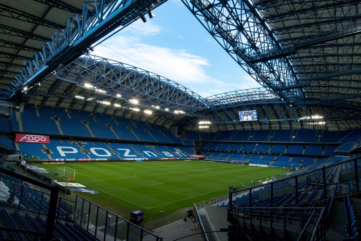 Stadion Poznań