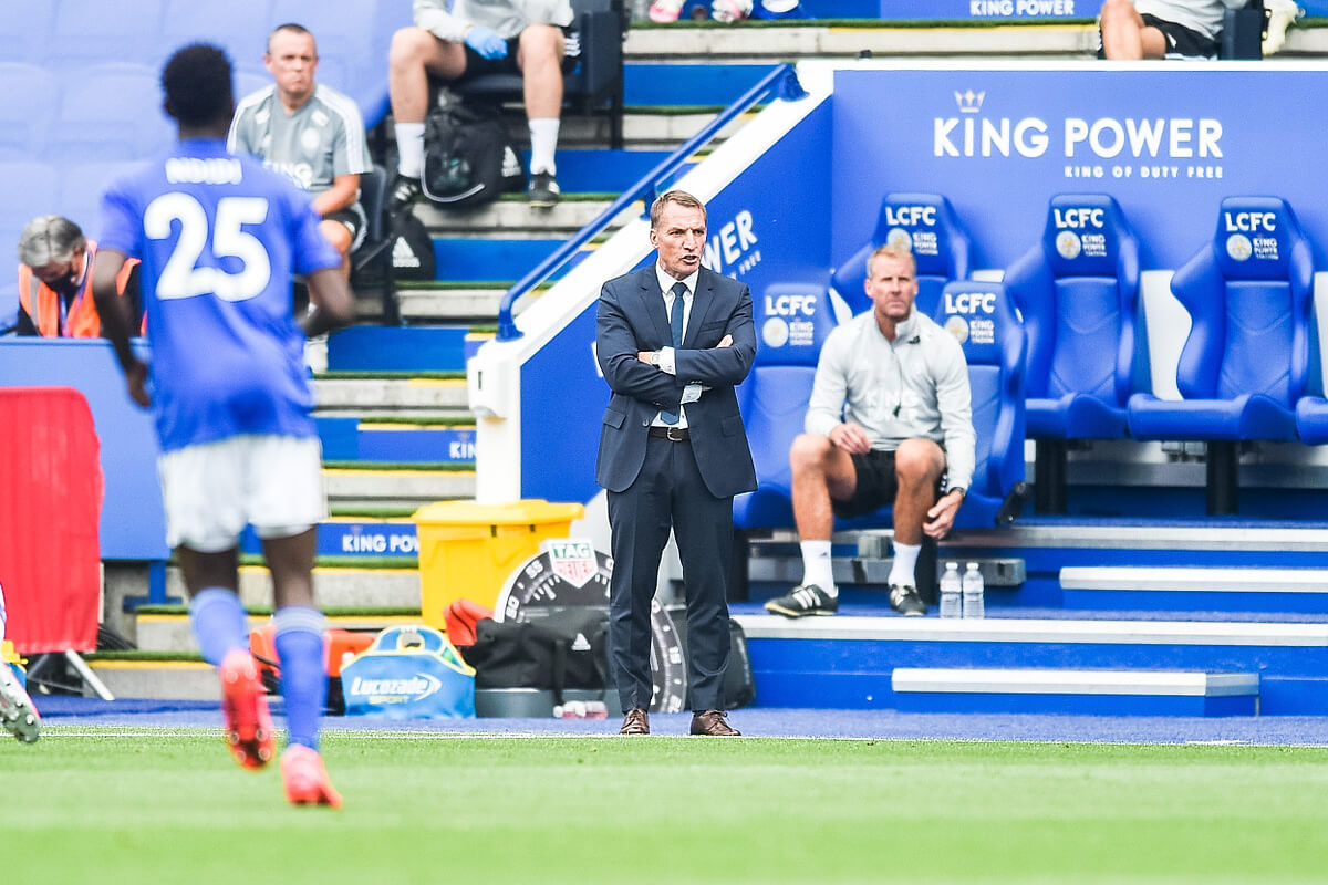 Brendan Rogers
