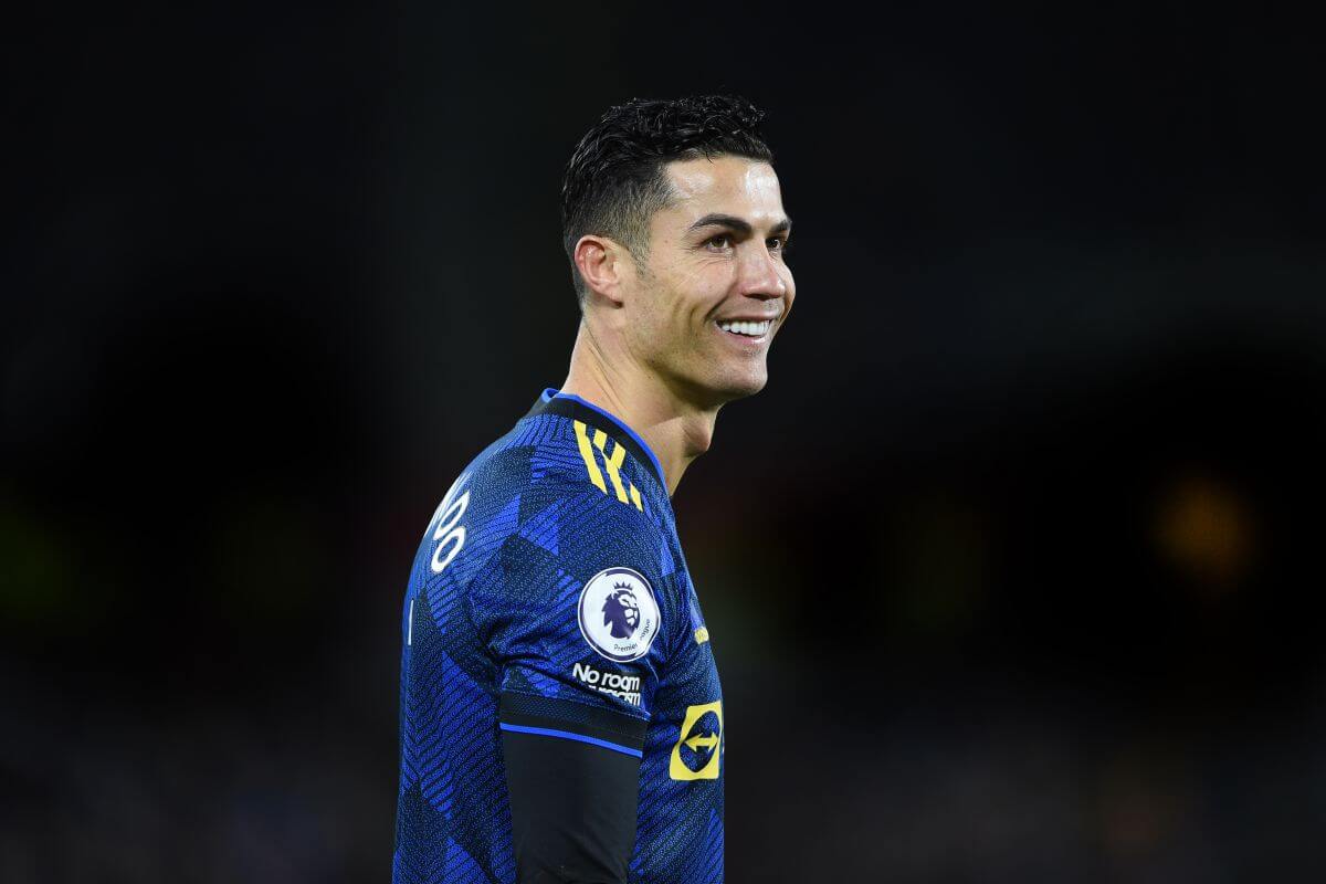 Cristiano Ronaldo