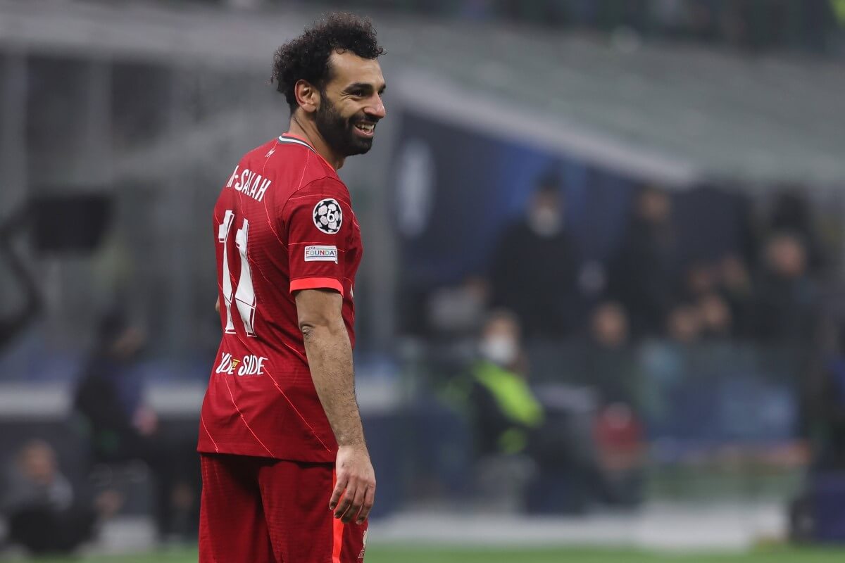 Mohamed Salah