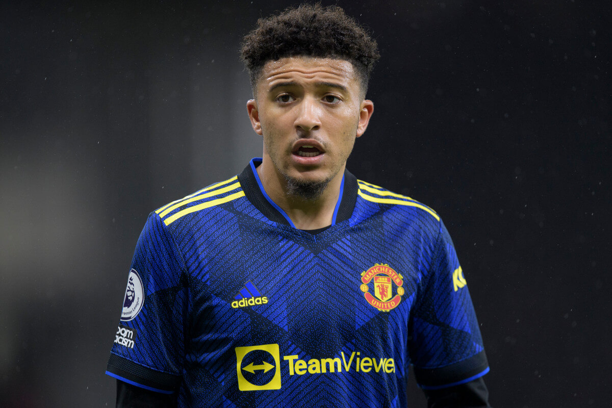 Jadon Sancho