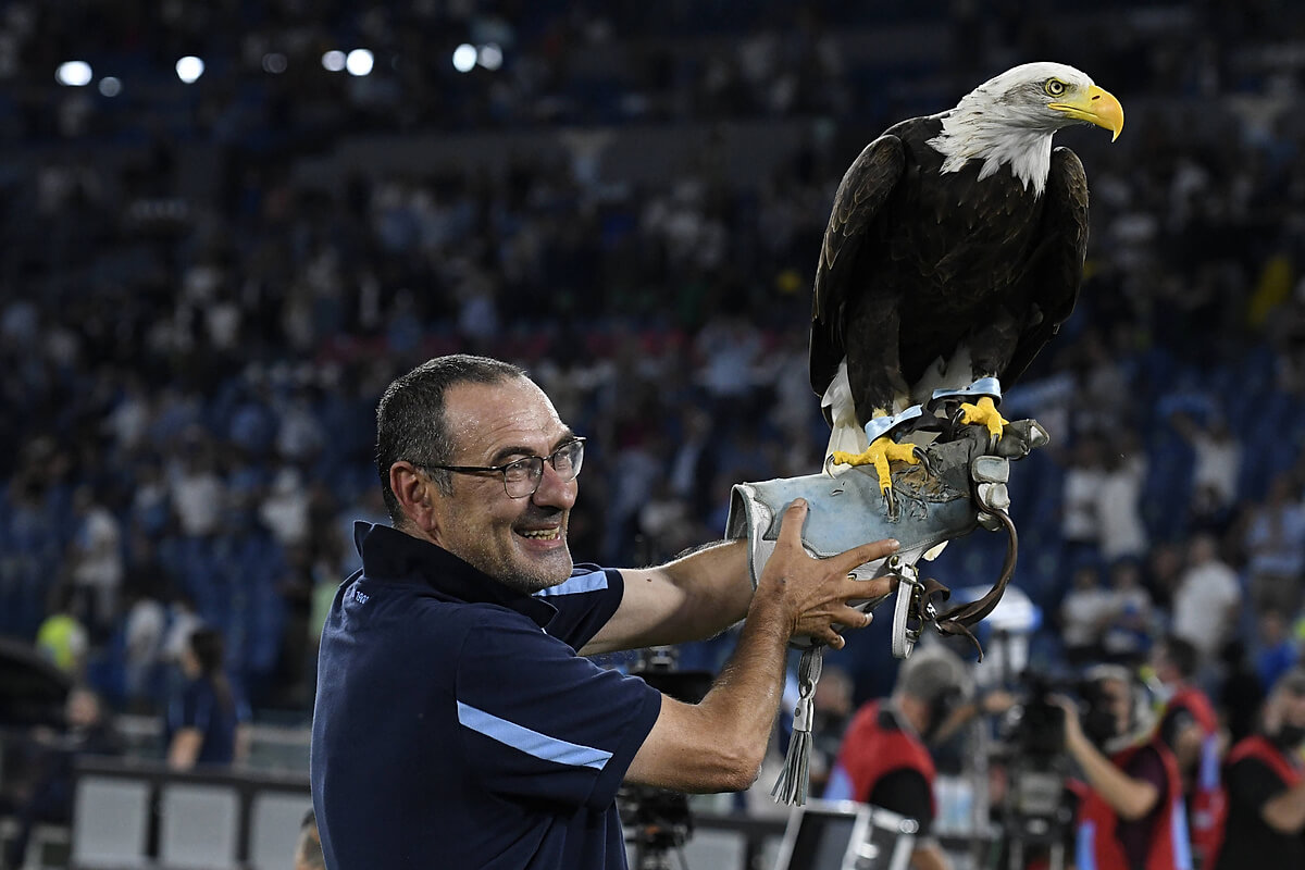 Maurizio Sarri