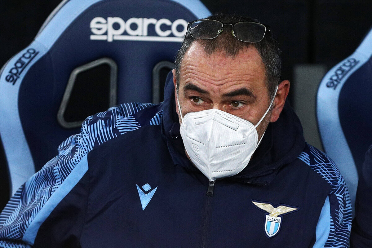 Maurizio Sarri