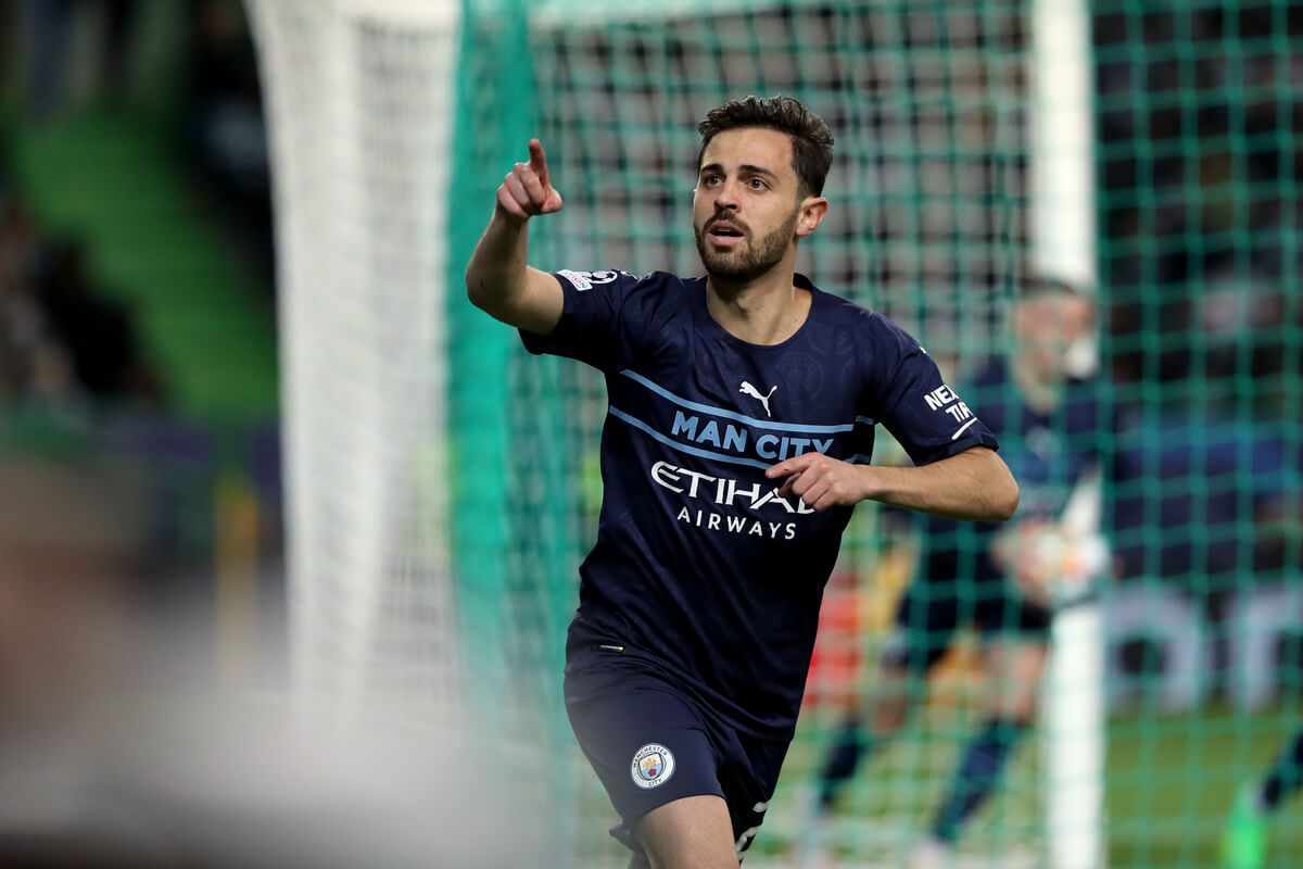 Bernardo Silva