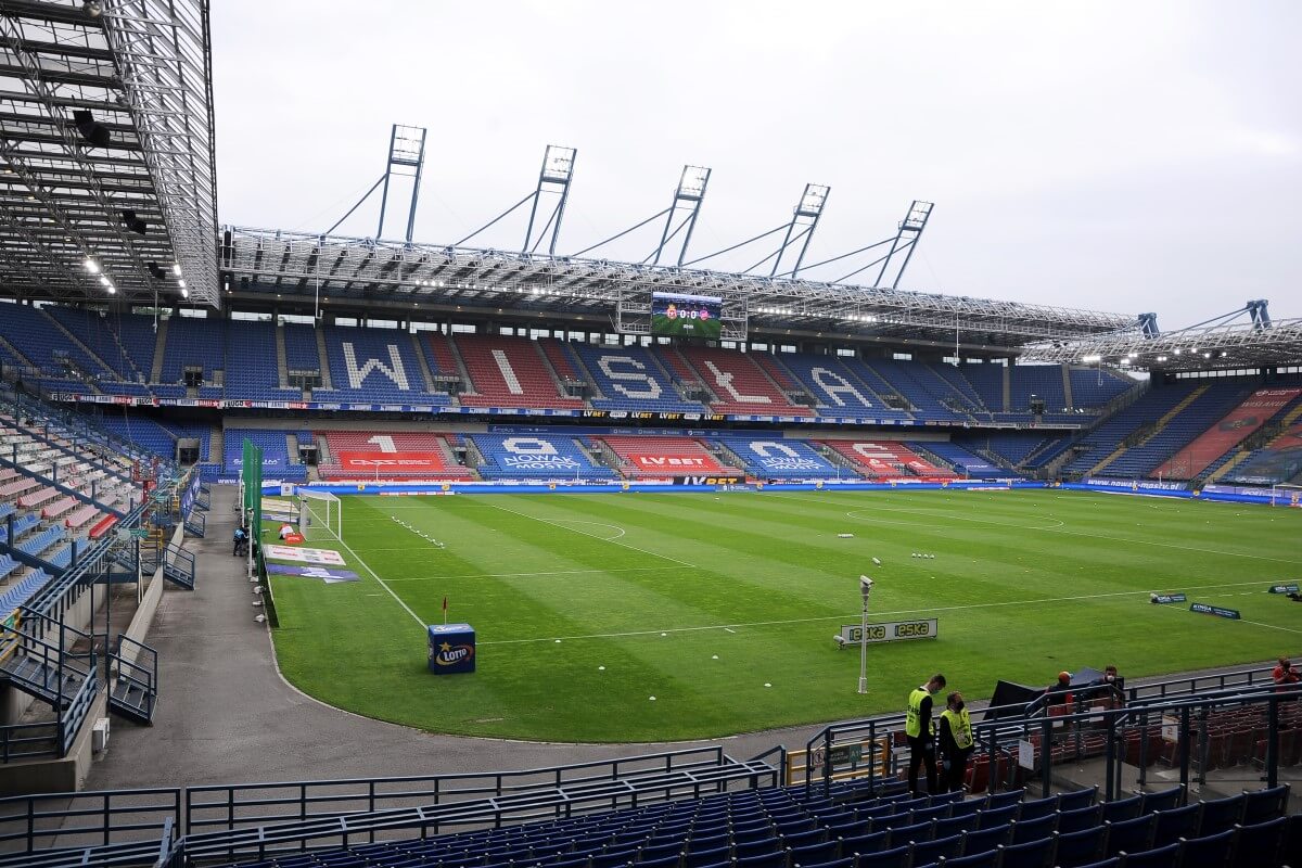 Stadion Wisły Kraków