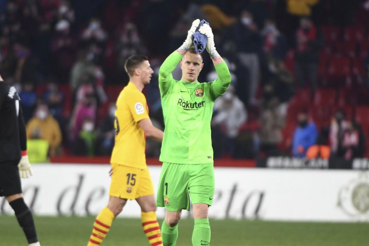 Marc-Andre ter Stegen