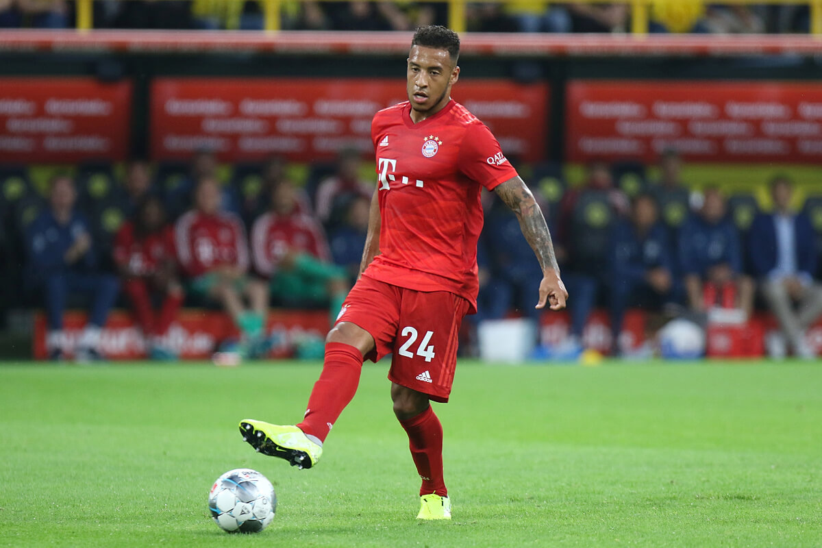 Corentin Tolisso