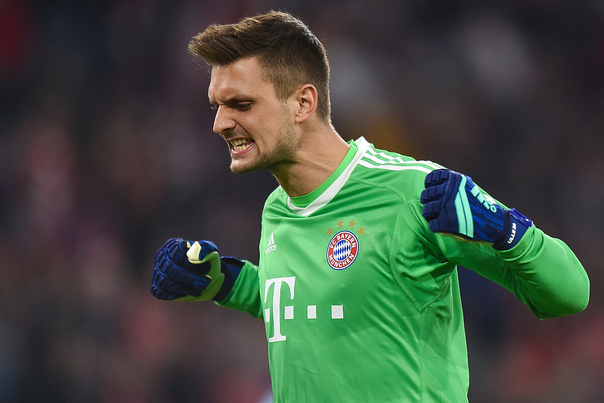 Sven Ulreich