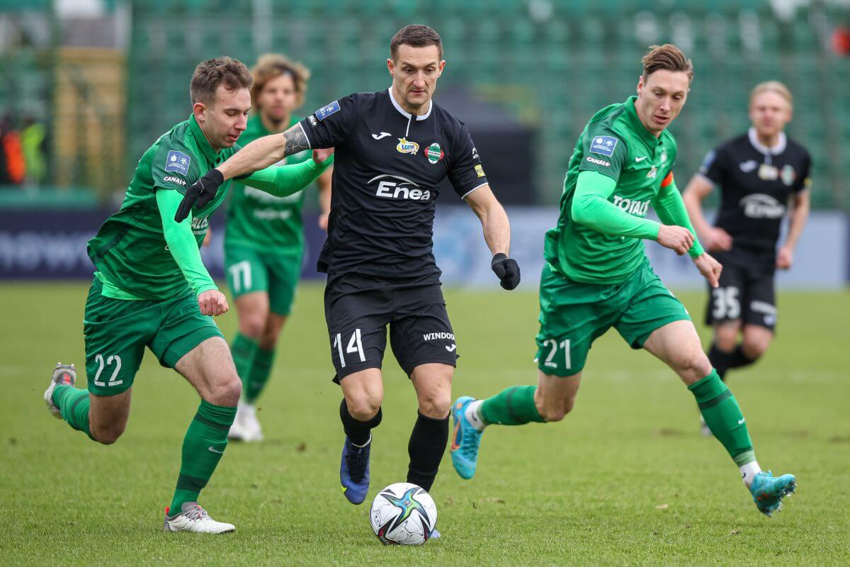 Warta Poznań - Radomiak Radom