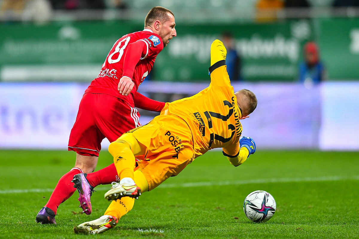 Kamil Wilczek i Plach