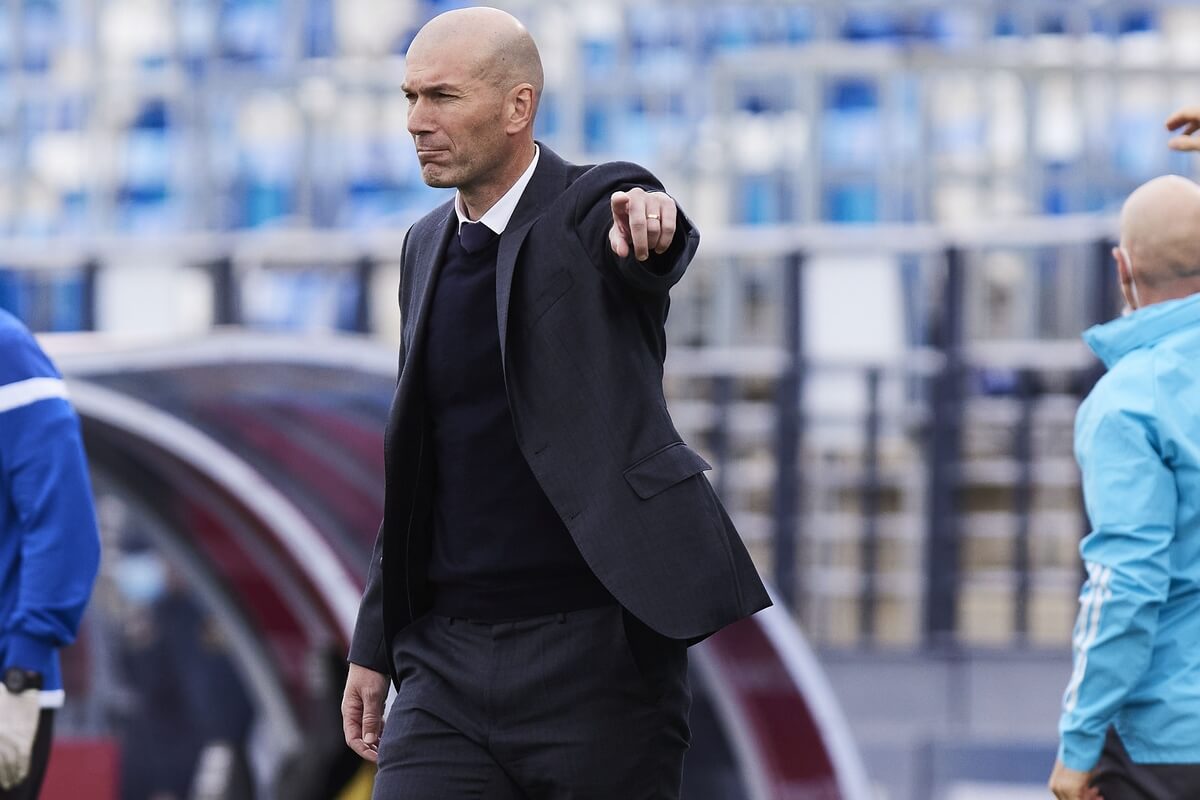 Zinedine Zidane