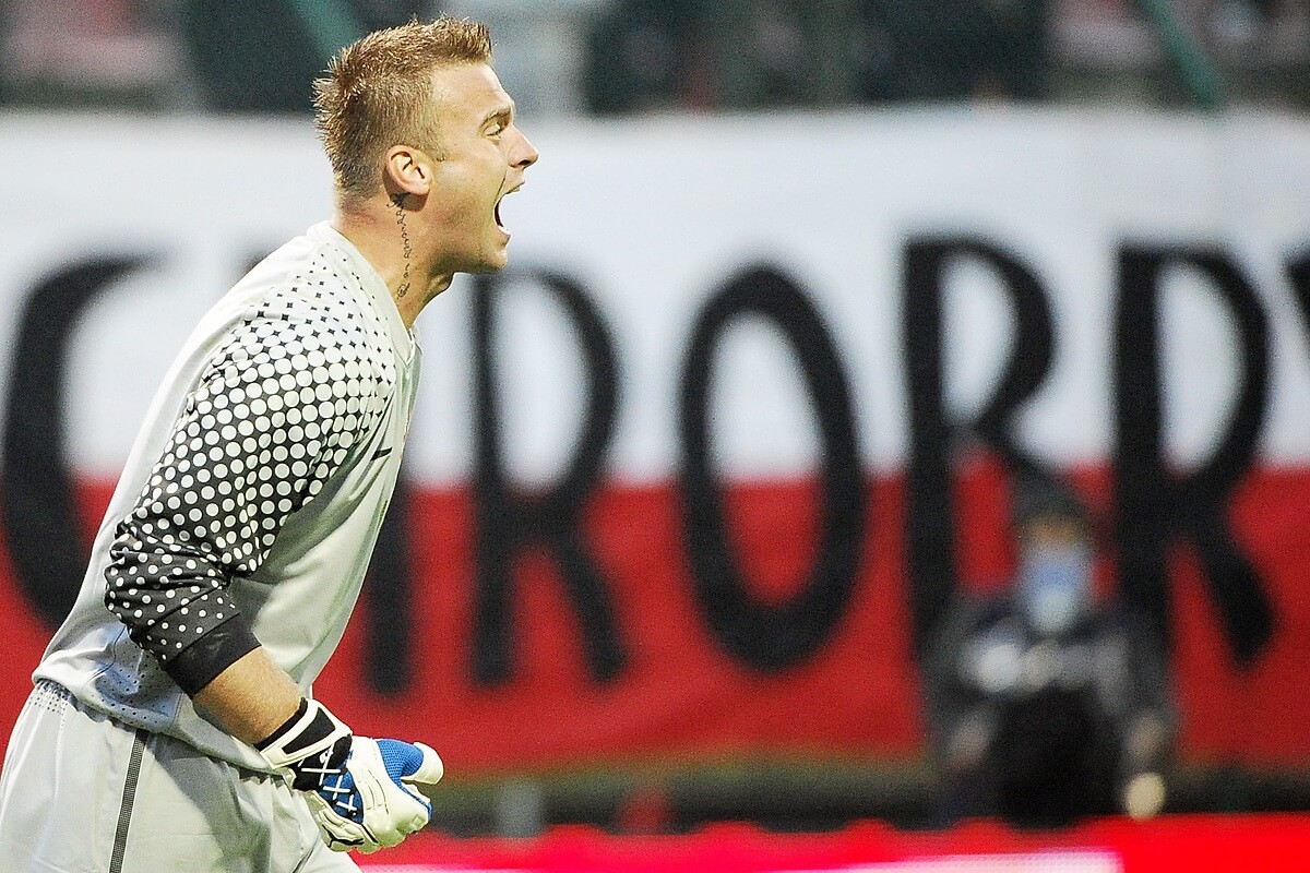 Artur Boruc (reprezentacja Polski)