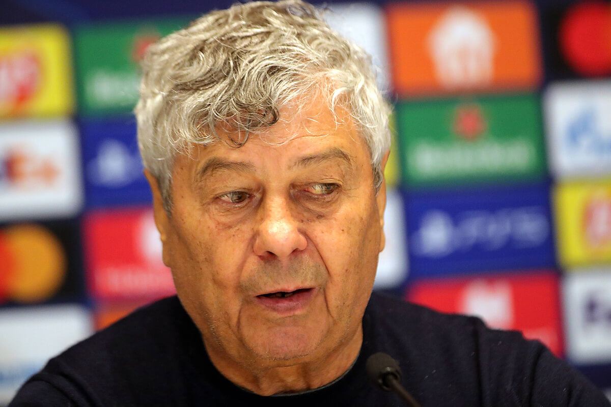 Mircea Lucescu