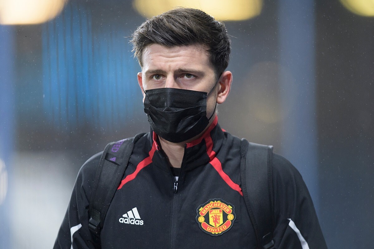 Harry Maguire (Manchester United, Premier League)