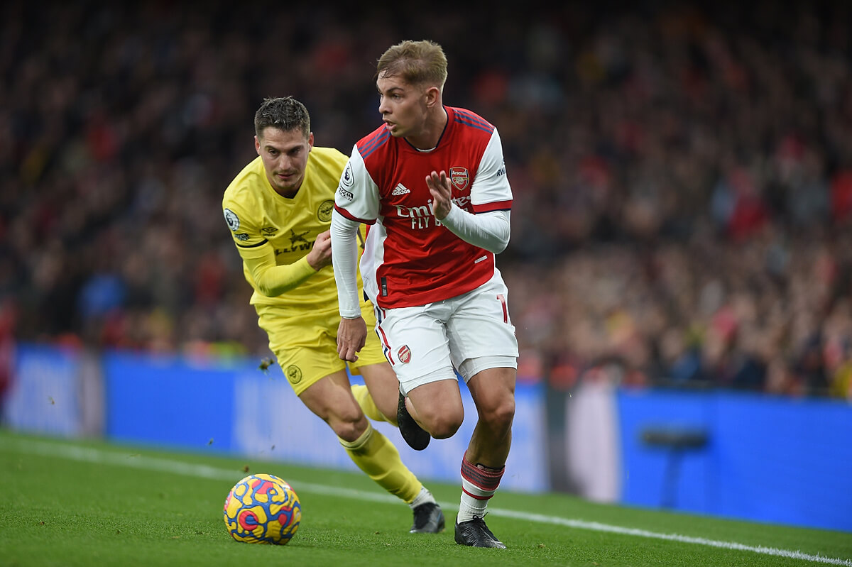 Emile Smith Rowe