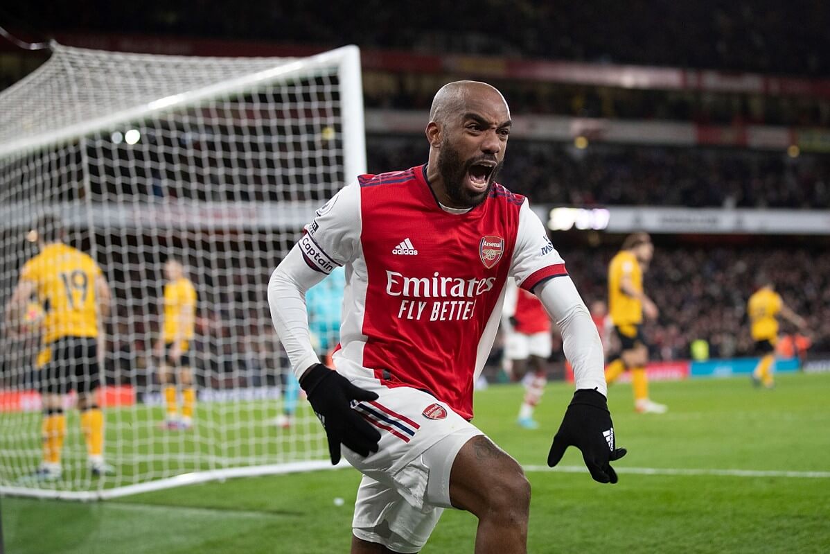 Alexandre Lacazette