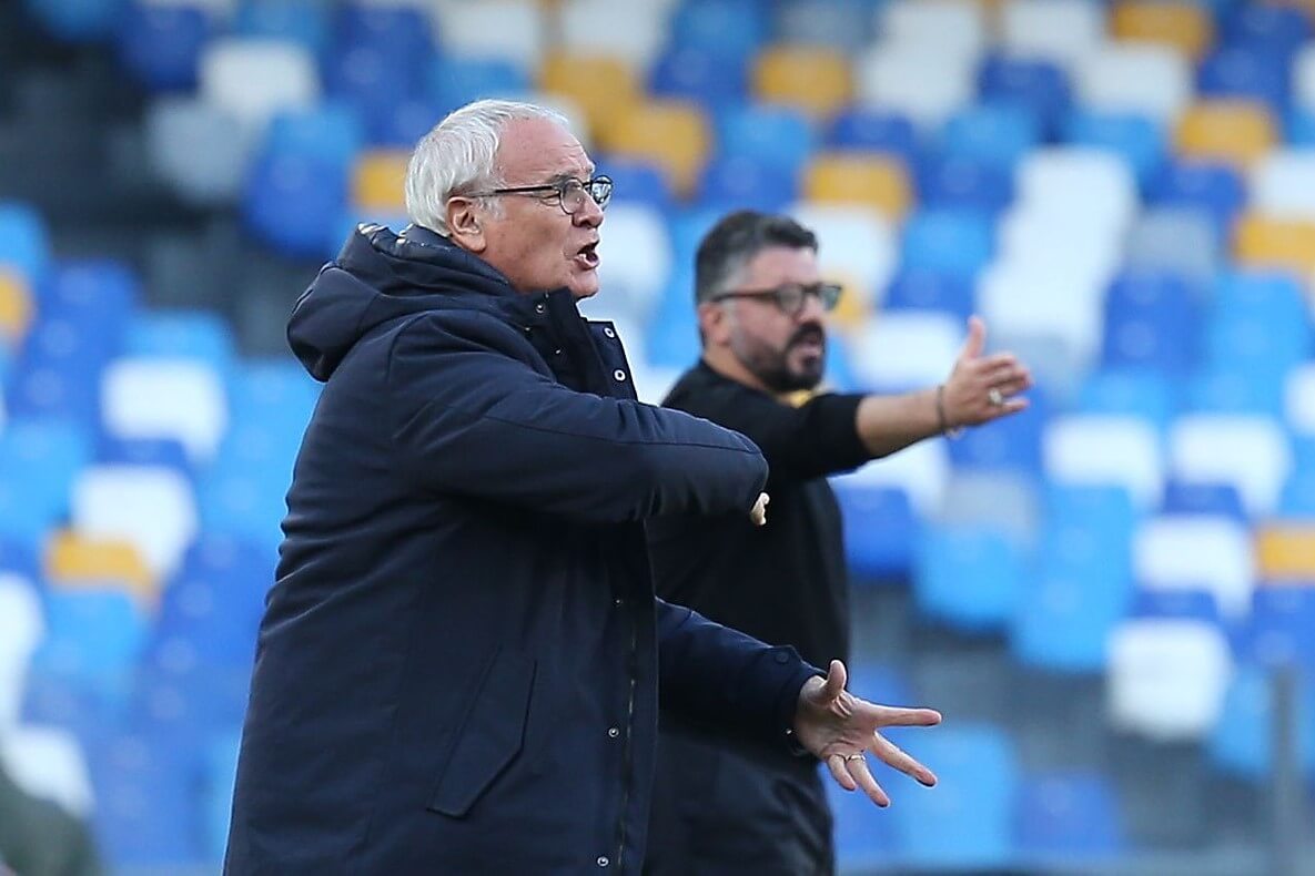 Claudio Ranieri i Gennaro Gattuso