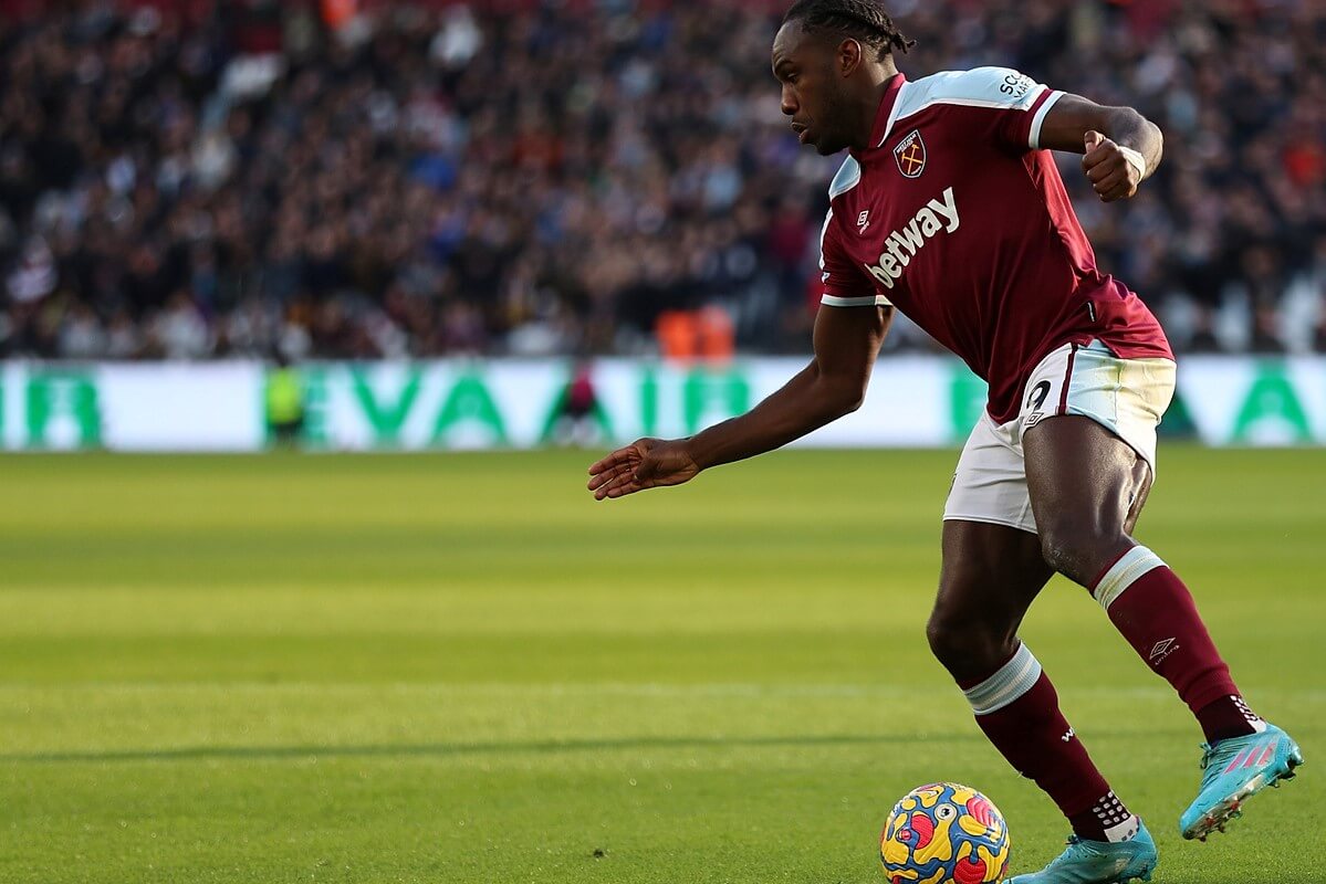 Michail Antonio