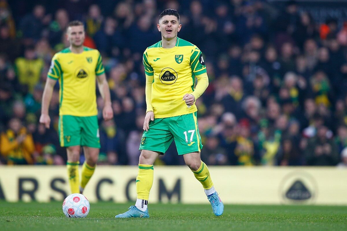 Piłkarze Norwich City