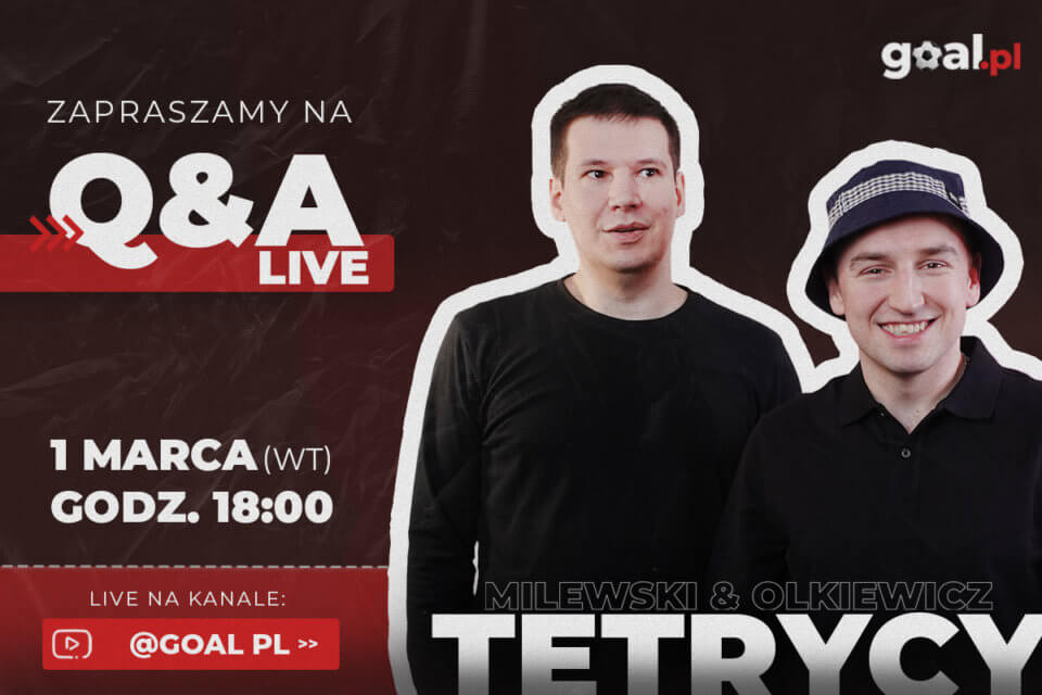 Tetrycy w Goal.pl