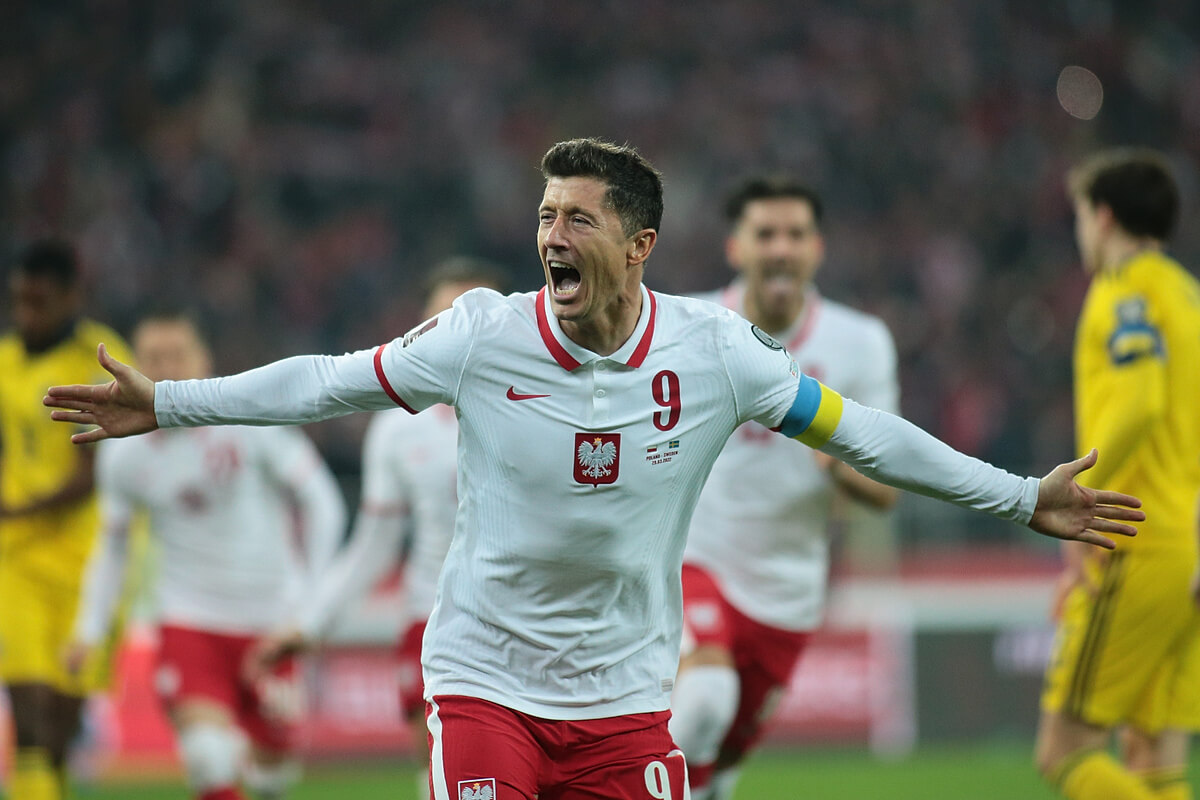 Robert Lewandowski