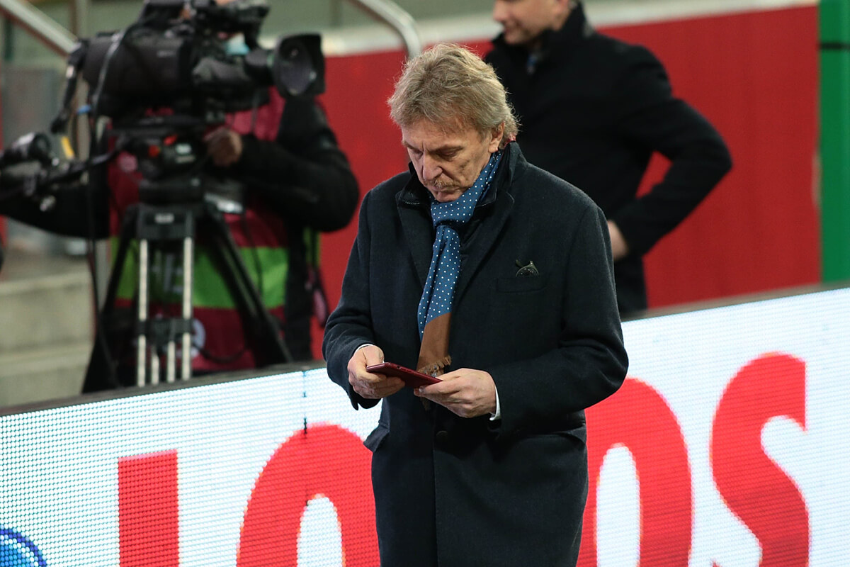 Zbigniew Boniek