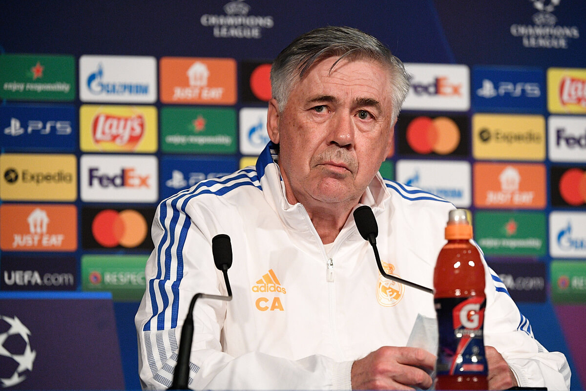 Carlo Ancelotti