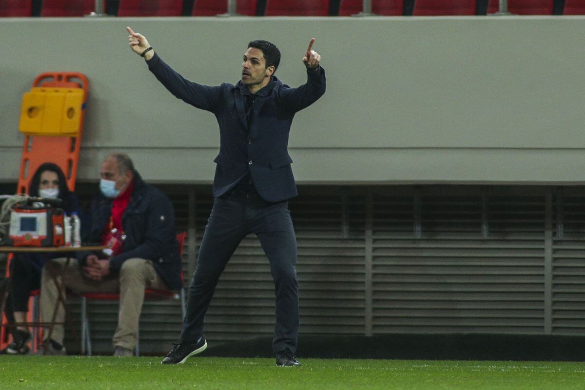 Mikel Arteta