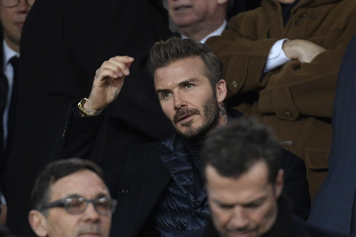 David Beckham