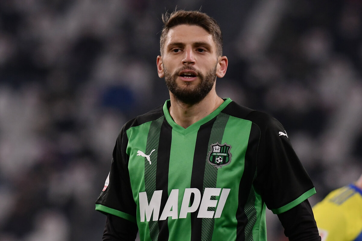 Domenico Berardi