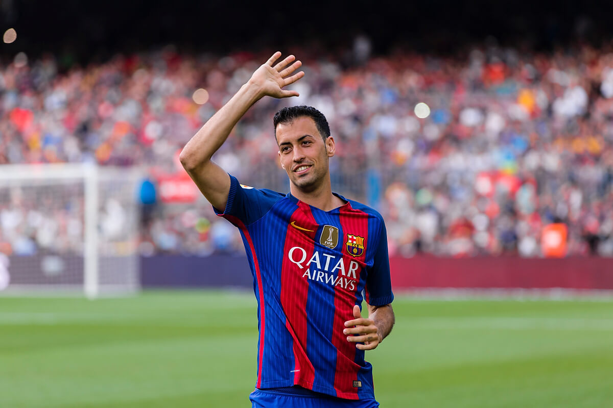 Sergio Busquets