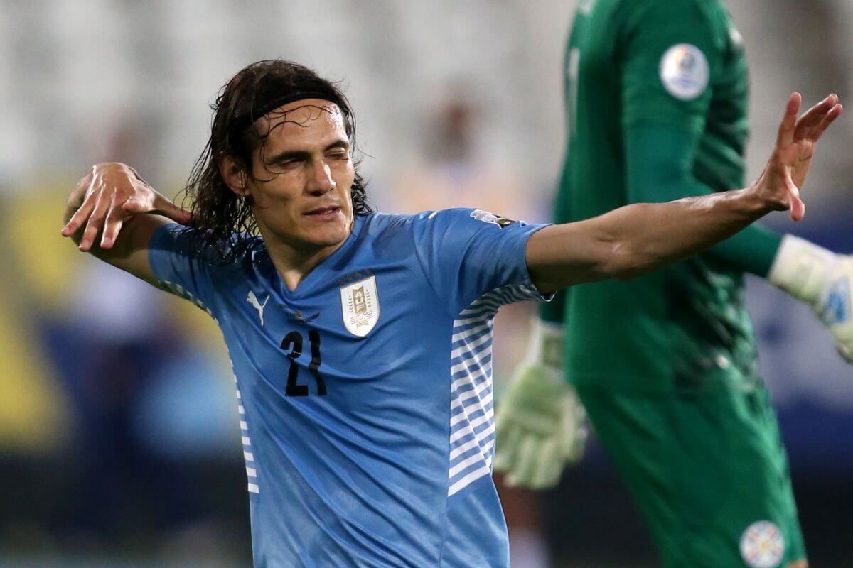 Edinson Cavani