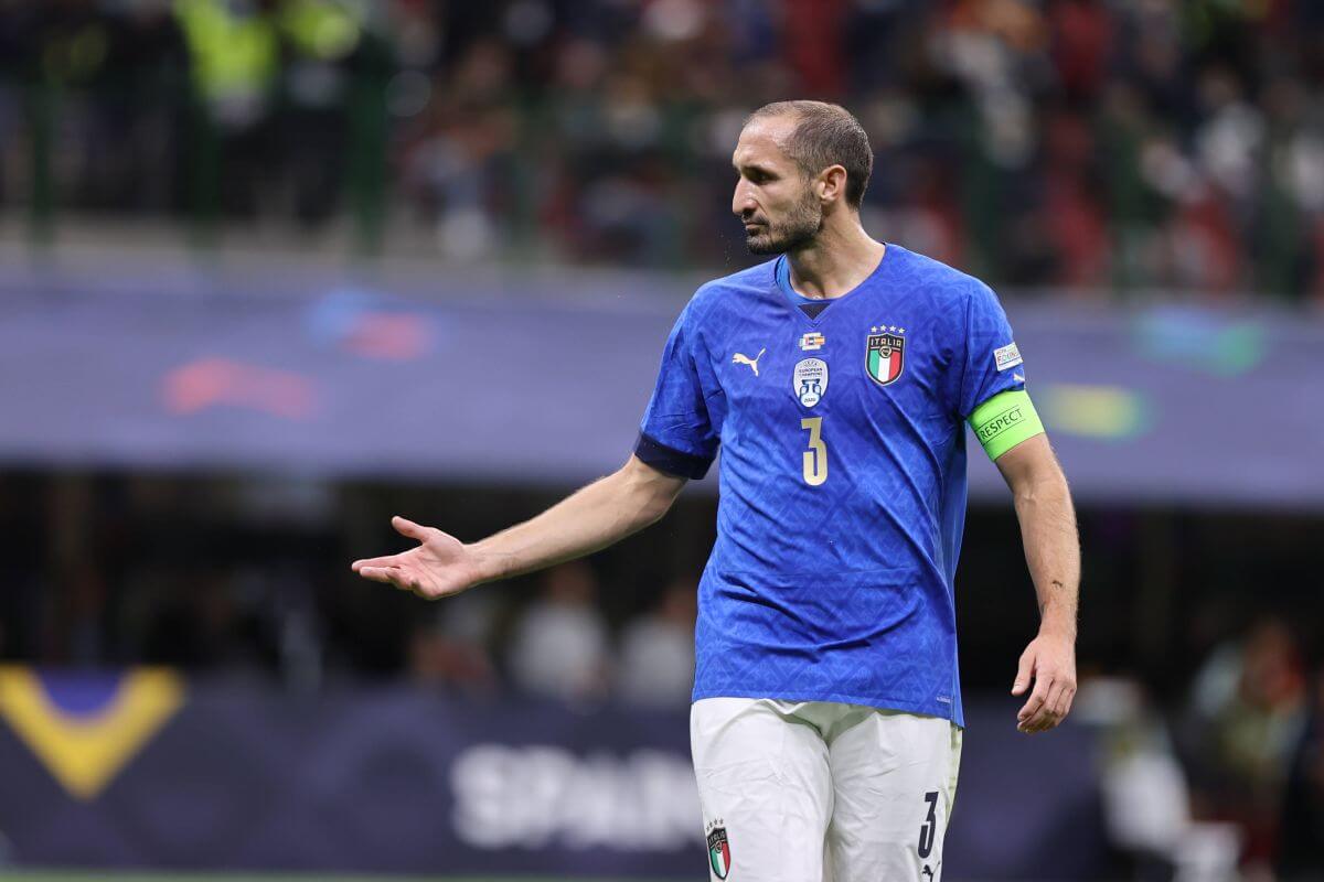 Giorgio Chiellini