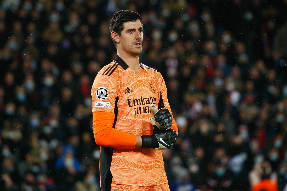 Thibaut Courtois