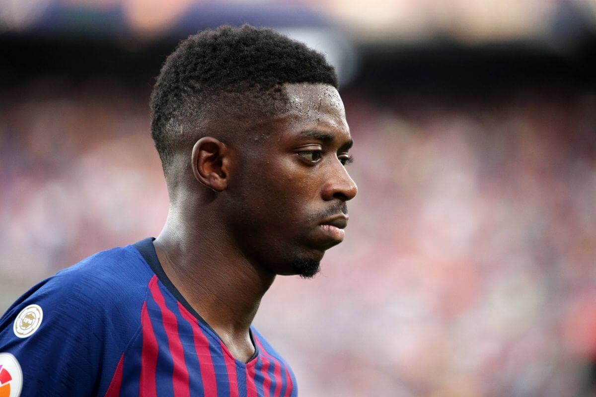 Ousmane Dembele