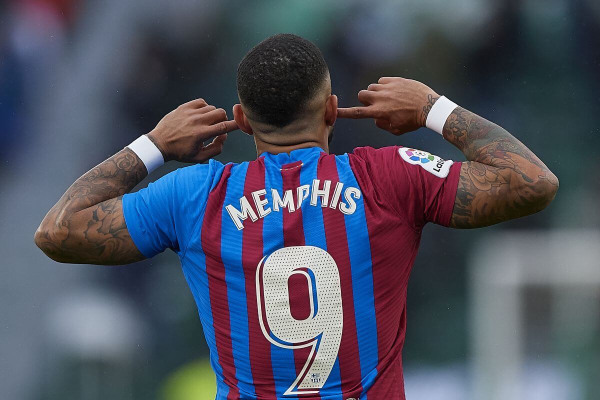 Memphis Depay