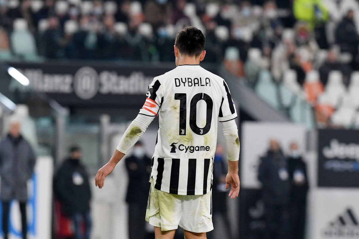 Paulo Dybala